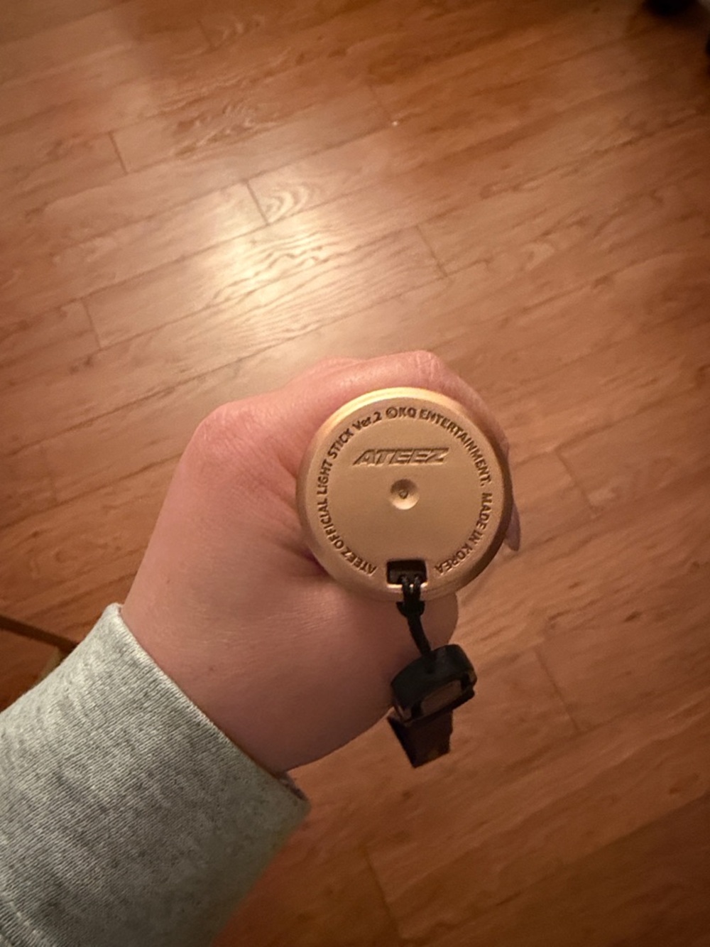 ATEEZ Lightstick version 2 - Picture 5 of 5